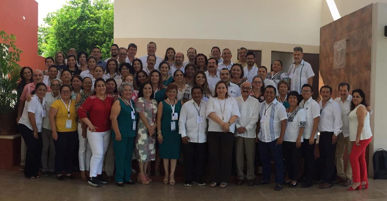 2ª Reunión Regional ADM Zona Sureste, Mérida